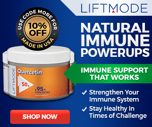 LiftMode Immune Boosters
